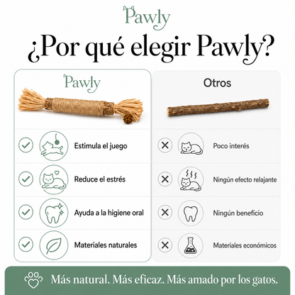 Bastoncitos de Matatabi Naturales